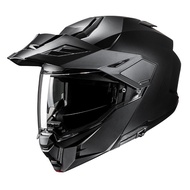 HJC i80 SEMI FLAT BLACK FULL FACE MODULAR HELMET