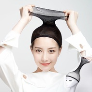 Elastic wig net LU01 wig cap net, good quality, durable, convenient and quick
