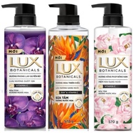 Lux Perfume Shower Gel 540G
