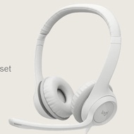 Logitech H390 USB Computer Headset / Wired Headphone ( 981-000014 / 981-001287 / 981-001282 )