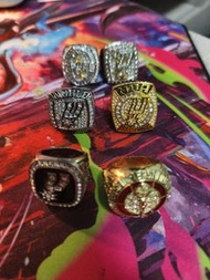 NBA 冠軍戒指