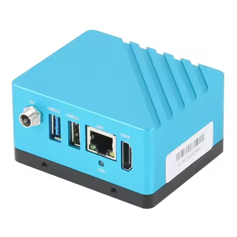 8MP 4K SONY IMX334 HDMI LAN USB3.0 Measure Digital Video Microscope Camera PCVideo Recorder For Phon