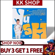 【BUY 3 FREE 1】NuShape Oatmeal Low GI Formula Supports Stable Blood Sugar For Weight Management
