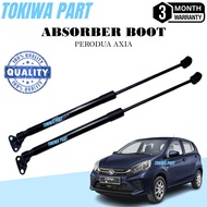 Perodua Axia All Model Boot Absorber Rear Bonnet Damper Gas Spring Set Tailgate Penyerap Belakang Bo