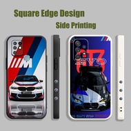 Casing For Realme C11(2020) 2021 C12 C15 5/5i/5s C21Y C25s JDM CAR BMW M Series Symbols CBL81 Phone 