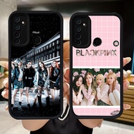 Q70 SoftBlackpink Casing for Realme C2 Narzo 10A C17 7i C75 10 5i 9i 6i 20A 5 5s C2s 14 14X 14T C71 