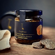 【Truffled】Black Truffle Sauce (30% Black Truffle) - 90g