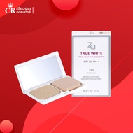 Za True White Two-way foundation SPF20 PA ++ Whitening Formula Powder. And Sun Protection (Size 9 G)