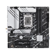 ASUS PRIME B760M-A WIFI D4 DDR4 1700 MOTHERBOARD COMBO PROCEESOR INTEL - I3- 12100 / I5- 12400 /1240