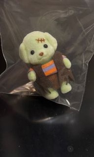 森林家族 貴賓犬 殭屍
