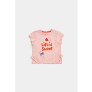 MOTHERCA*E - LIFE IS SWEET TSHIRT 18-24m&3-4y