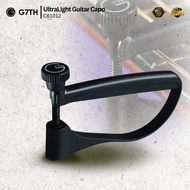 G7th C61012 UltraLight Guitar Capo for Acoustic and Electric Guitar - G7 / C-61012 / C 61012 / Ultra