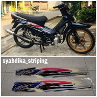 YAMAHA FIZ R F1ZR FIZ R BODY STRIPING STICKER 1996 LIMITED EDITION STICKER MOTOR F1ZR ACCESSORIES