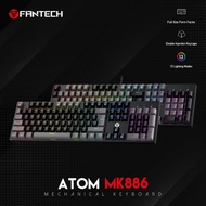 FANTECH ATOM MK886 RGB MECHANICAL Gaming Keyboard