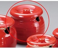 Sunny Red No. 2 with Condiments [9.5 x 8.5 cm 290cc] for Restaurants, Inns, Restaurants, Commercial 