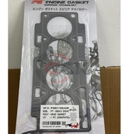 Graphite Carbon Proton Satria Neo / Preve / Suprima S / Saga Vvt / Persona Vvt / Iriz Cylinder Head 