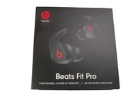 Beats Fit Pro 真無線耳塞 — Beats 經典黑紅|Beats Fit Pro True Wireless Earbuds -Beats Black|無線降噪入耳式耳機