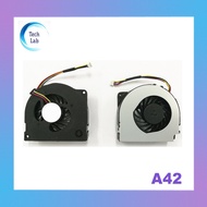 Asus A42 A42d A42de A42DR A42DQ A42f A42j A42ja A42jb A42jy-vx195v Notebook Compatible Fan (E231557 