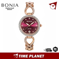 [Official Warranty] Bn Elegance Casual Women Watch BNB10785-2567S