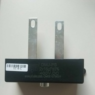 MESIN Welding Machine Capacitor 2X16Uf 400Vdc +-5% Capacitor 400V 400 Vdc V