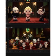 Skull Panda the Adam Family Model