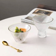 Japanese Style Ice Cream Ice Cream Cup Cold Drink Candy Water Dessert Bowl Yogurt Fruit Salad Puddin