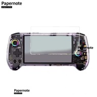 PAPERNOTE Screen Protector, Anti Scratch HD Tempered Glass, High Quality Anti Reflective 9H Accessor