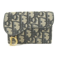 Dior 帆布Saddle Bloom Card Holder卡片套