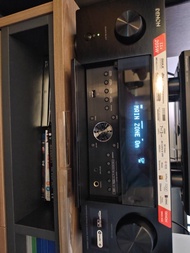Denon 天龍AV Receiver AVC-6800h