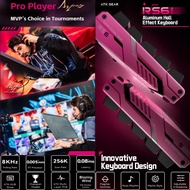 ATK | RS6 Pro Keyboard | 8KHz/0.005mm Rapid Trigger | Custom Magnetic Switches | Esports Grade