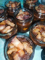 AA BAGOONG ALAMANG with CHICHARON & PORK