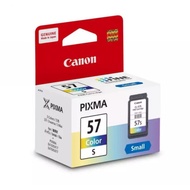 Canon CL-57S Color Cartridge for E410/E470/E480/E4270/E3170/E3370 Printer (8ml)