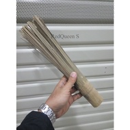 Wok broom frying pan/