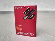 Sony Walkman DD kassette player cassette 機 卡式機 磁帶機 錄音機 唱帶機 懷舊 vintage classic city pop
