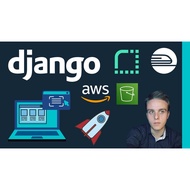 🔥COURSE🔥[Udemy] Python Django: Deployment Master Class – 2023