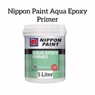 5 Liter Nippon Paint Aqua Epoxy Primer ( Water Base )