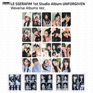 LESSERAFIM UNFORGIVEN WV PC