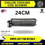 Chiller Cooling Coil Blower Fridge Refrigerator Fan Motor / Chiller Cooling Coil Blower Fan / Motor 