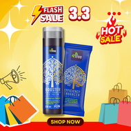 💥 4tree + booster(โฟร์ทรี+บูสเตอร์ ) เพิ่มประสิทธิภาพในการเจริญเติบโตของพืชไร่พืชสวน