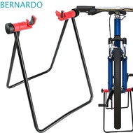 BERNARDO Bicycle Floor Stand Bike Accessories Aluminum Alloy Folding U-Shaped Parking Rack