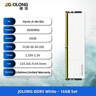 JIANGLONG | Ice Dragon 6000C SK Hynix DDR5 RAM 32GB