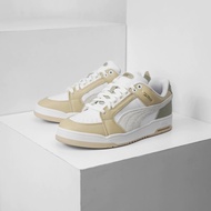 Puma Slipstream Lo Lux White Brown Original