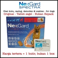 Nexgard Spectra Dog Flea Medicine Size Xl Price Per Tablet