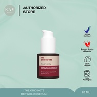 The Originote Retinol B3 Serum / Anti Aging Serum
