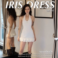 GENTE-Iris Dress (ชุดเดือนรสเจนเต้)