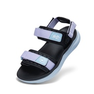 Sandal Bitis Helio Teen Nữ Màu Tím Lợt BEG006000TIL