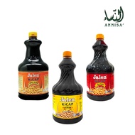 JALEN KICAP PELBAGAI - LEMAK , LEMAK MANIS & MANIS (2L)