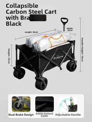 Folding Camping Wagon