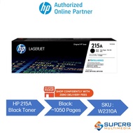 HP 215A Original Toner [Black/Cyan/Yellow/Magenta]W2310A/W2311A/W2312A/W2313A]
