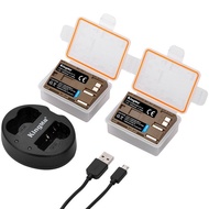 Kingma BP-511A Battery charger compatible with Canon 5D 50D 40D 300D 30D 20D G6Camera